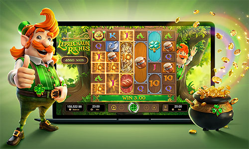 Basics Of Online Slot Machine Games